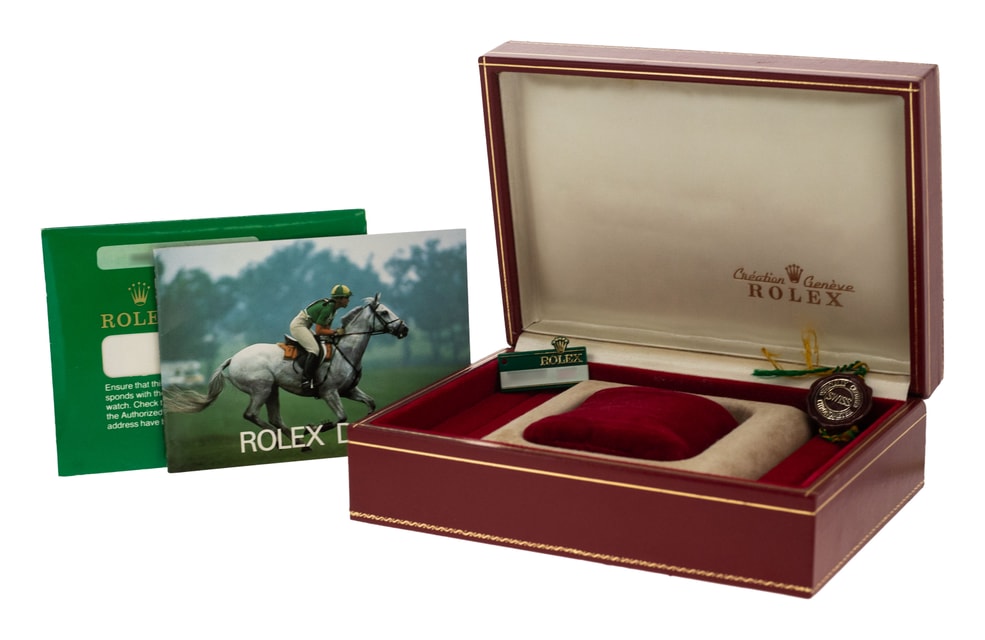 Rolex Datejust Lady 69178 Image 4